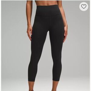 Wunder Lululemon leggings